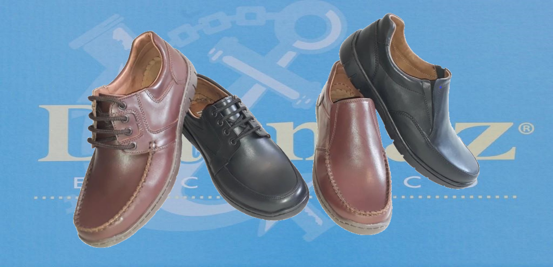 Calzado casual de hombre